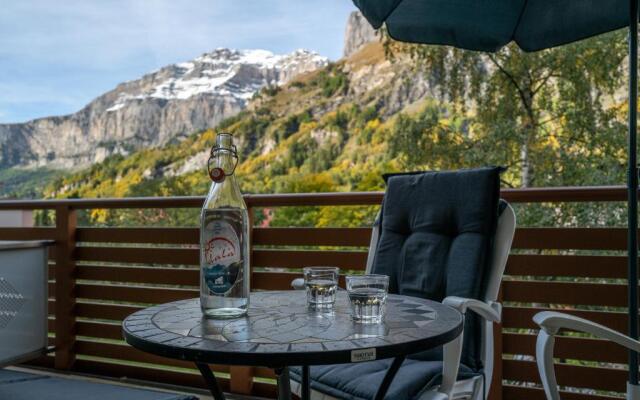 Aparthotel dala Leukerbad