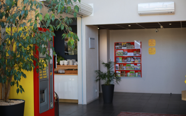 greet hotel Limoges Nord