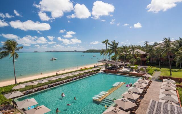 Hansar Samui Resort & Spa