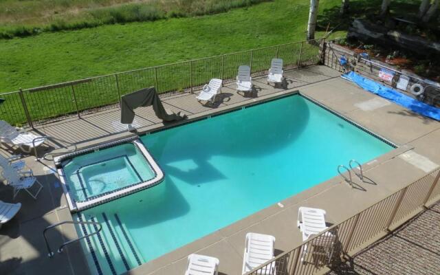 Mountain Chalet Snowmass