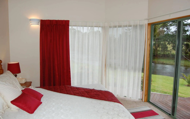 Te Awa Lodge