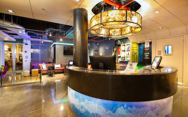 Aloft San Jose Hotel, Costa Rica
