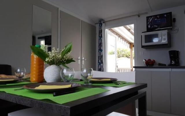 Camping Le Lagon Bleu