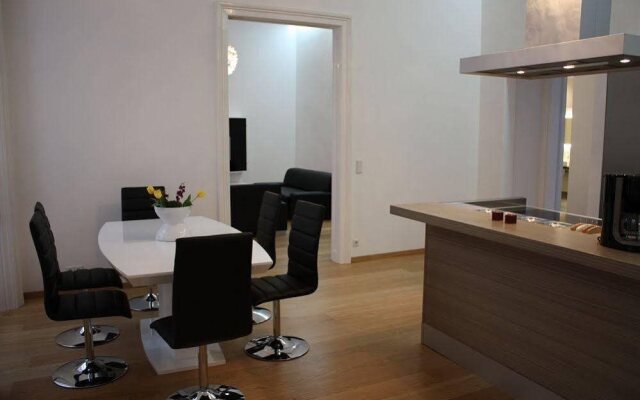 Luxury Downtown Apartment Vienna - Baeckerstrasse