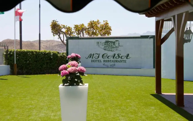 Hotel Mi Casa