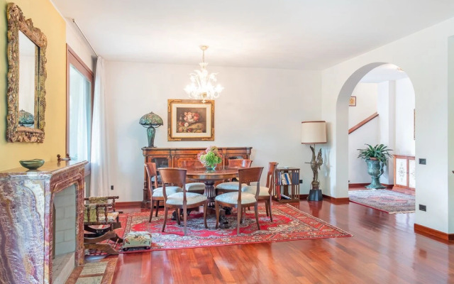 Exclusive Garden Villa con vista sui Colli Euganei