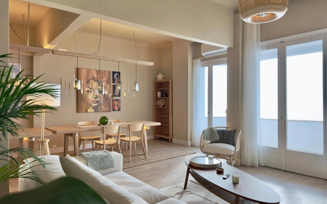 #Infinity & Beyond seafront apts