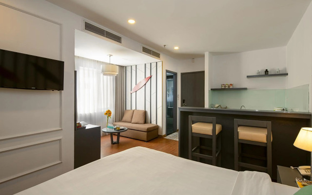 Le House Boutique Hotel
