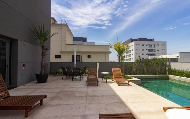 Studio Automatizado Novo Proximo Av Paulista - Hotel in เซาเปาลู - Photo 4