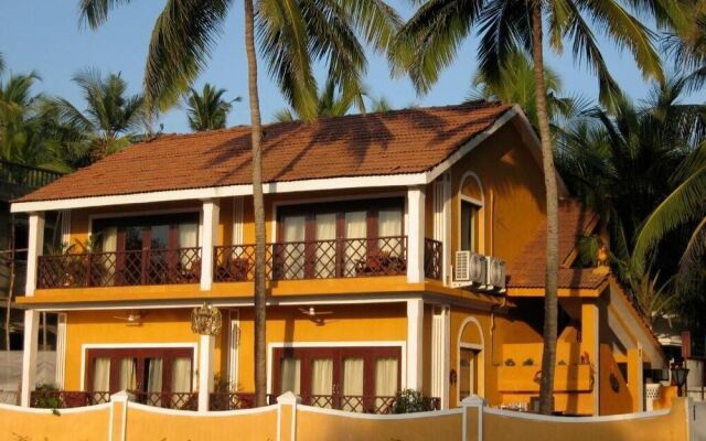 Casa Candolim Beach Front