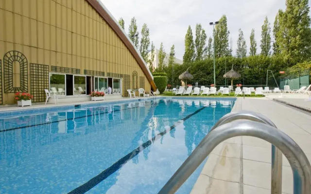 Hôtel Forest Hill Paris Meudon-Vélizy