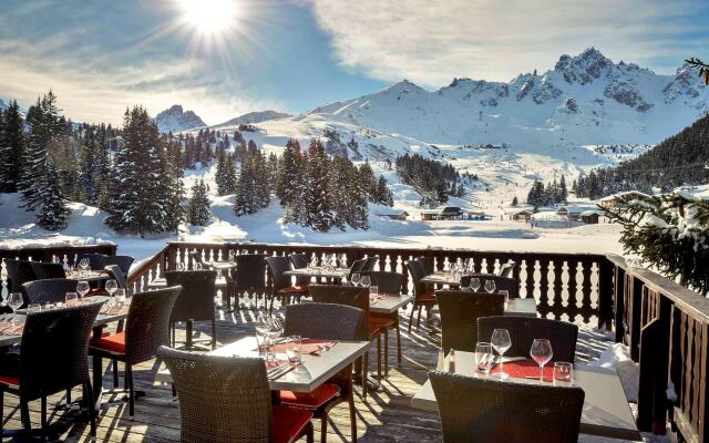 Lake Hotel Courchevel 1850