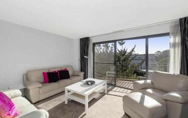 Accommodate Canberra-Griffin Kingston Central Apartments