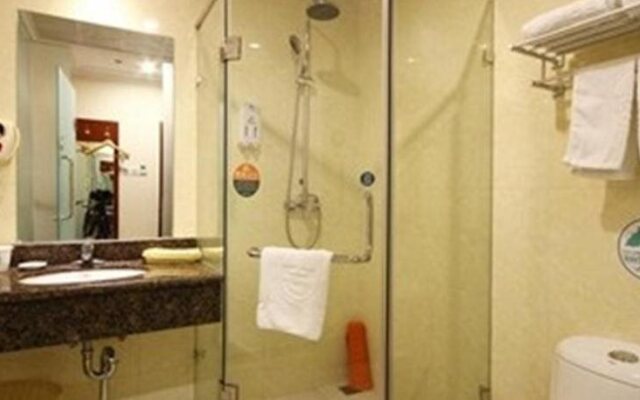 GreenTree Inn Zhejiang Hangzhou West Lake Leifengta Express Hotel