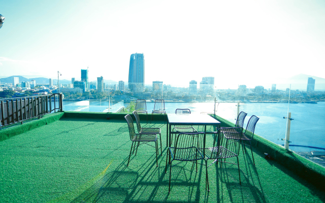 IBIZA Riverfront Da Nang Hotel