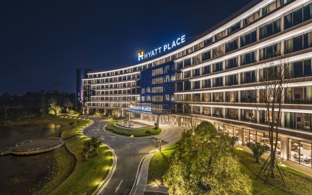 Hyatt Place Changsha Airport