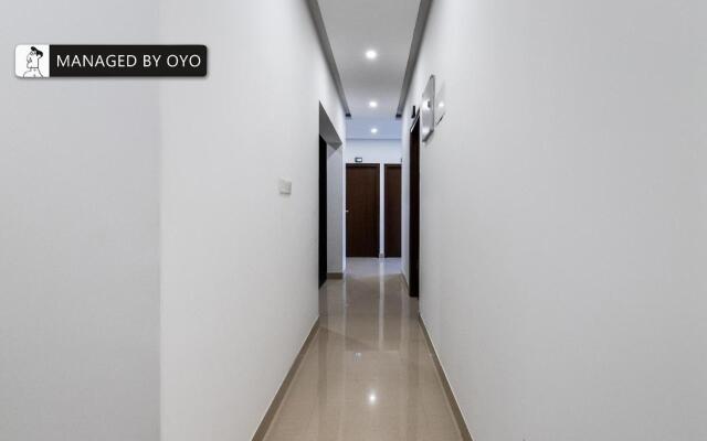 Super OYO Townhouse 1225 Chethana Inn