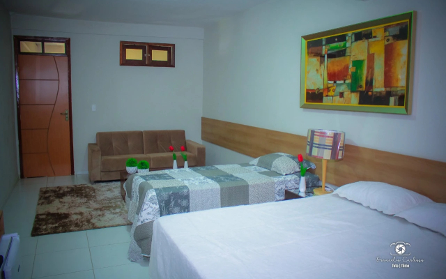 Ameris Hotel Estacao Brejal
