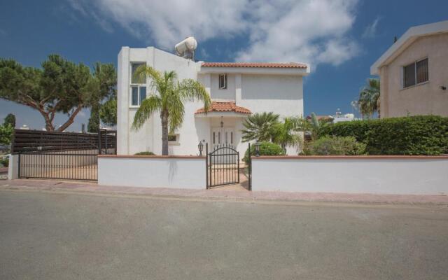 Mandali Villa