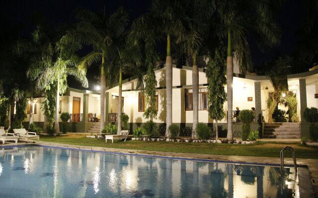 Hotel Ranthambore Regency