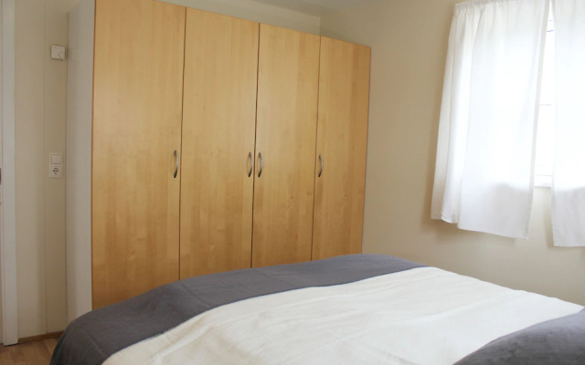 Akureyri City Apartments