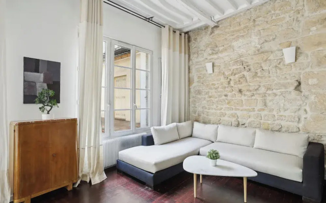 Cozy 2BR Near Saint-Germain & Luxembourg