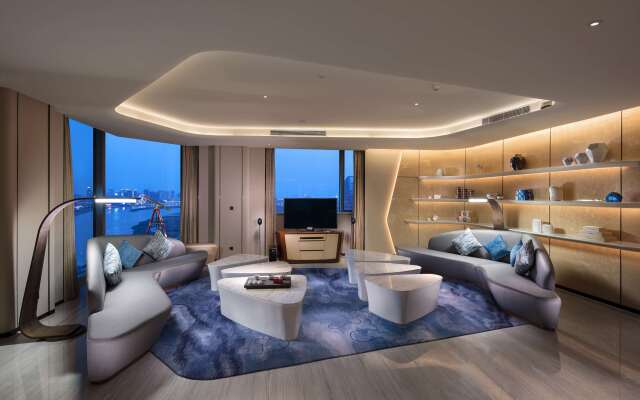 Hilton Quanzhou Riverside
