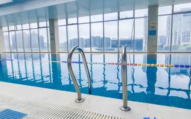 Ningbo East New Town Nanyuan Universe Hotel (Ningbo Convention and Exhibition Center) – Pool – Ningbo