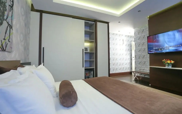 Belgreat Premium Suites Guest House