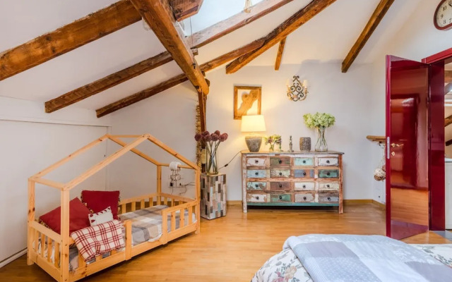 The Rooftop Penthouse