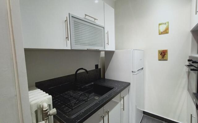Studio Aix-les-Bains, 1 pièce, 2 personnes - FR-1-555-44