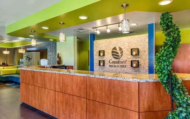 Comfort Inn & Suites Near Universal Orlando Resort - Convention Ctr