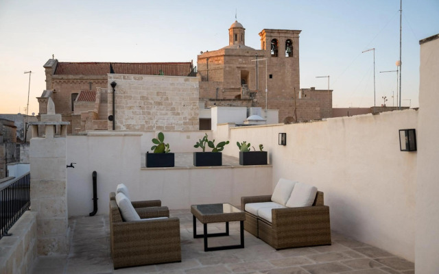 le CASINE di MARUGGIO 19