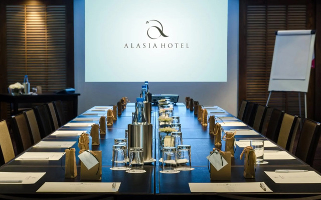 Alasia Hotel