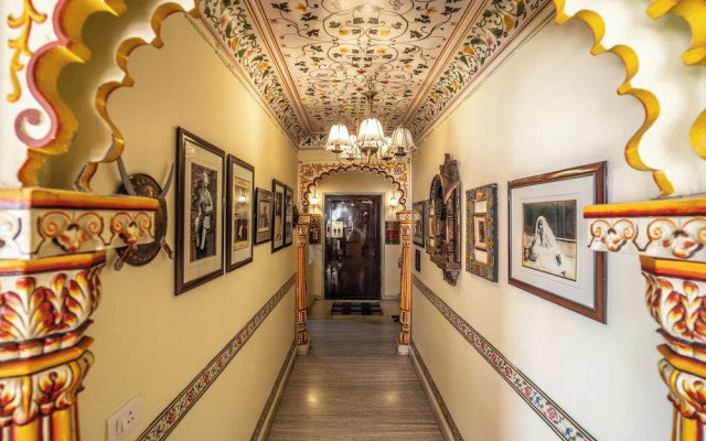 Umaid Bhawan - A Heritage Style Boutique Hotel