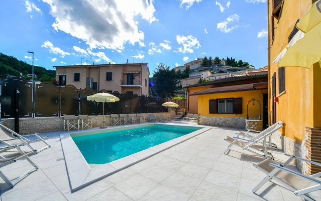Hotel Cascia Ristorante