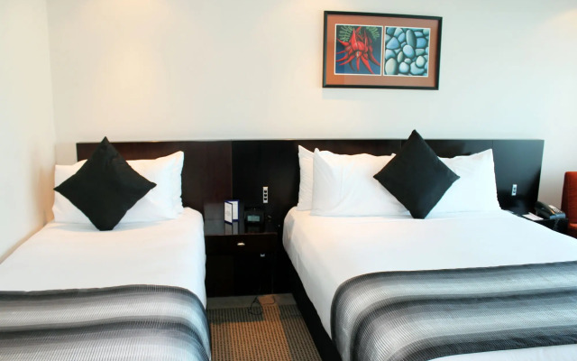 Copthorne Hotel Wellington, Oriental Bay