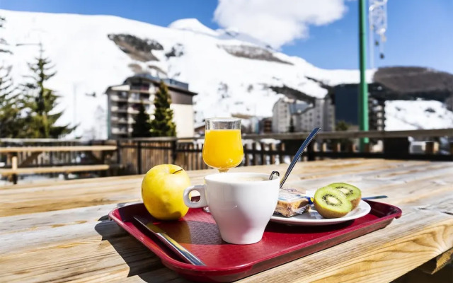Cap Vacances Les Deux-Alpes