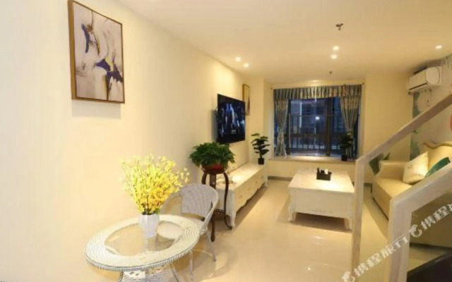 Star Tour Apartment Hotel (Zhaoqing Agile Plaza Store)