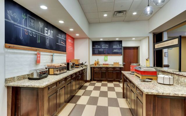 Hampton Inn & Suites Hartsville