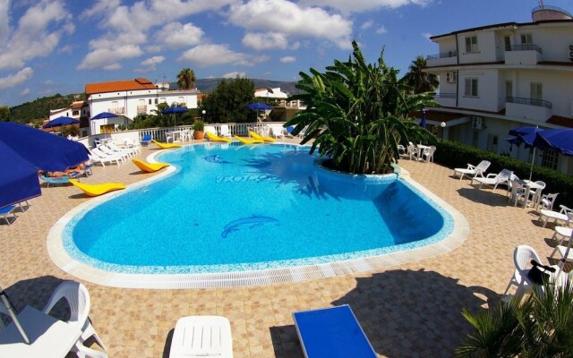 Hotel Eolo Capo Vaticano
