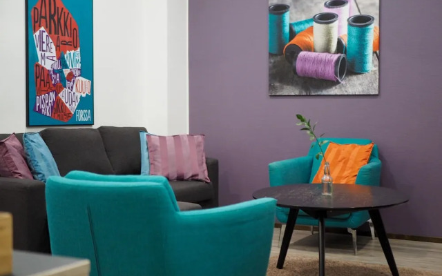 Hotel Fabrik Forssa
