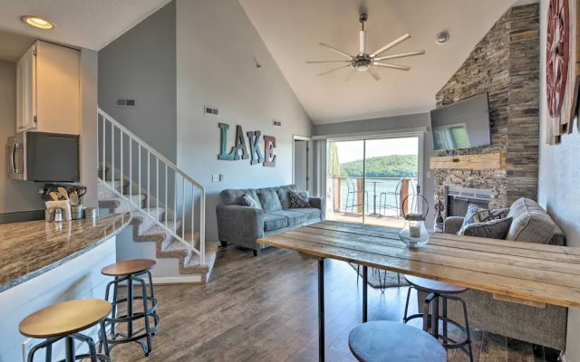 Fun w/ Family! Lake of the Ozarks Condo w/ Pool