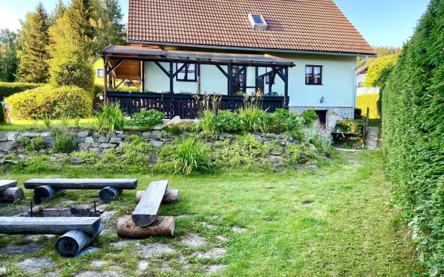 Holiday house Lipno-Slupecna