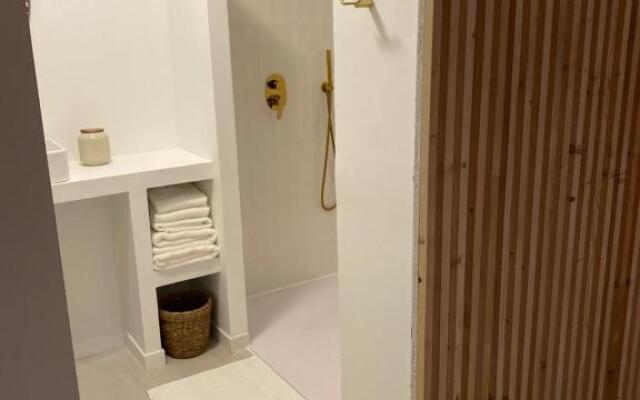 Casa louisa (chambre royale bain nordique)