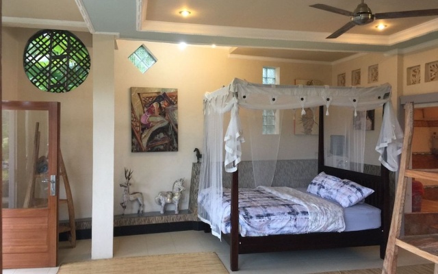 Tirta Asri Ubud Villa – Guest Rooms – Ubud