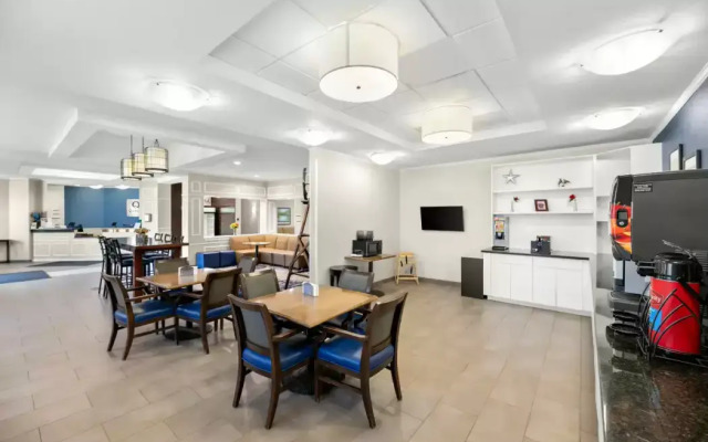 Quality Inn & Suites Big Spring