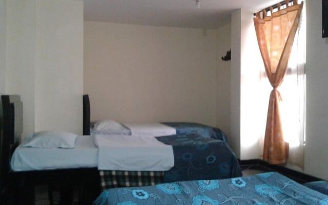Hotel Royal Popayán