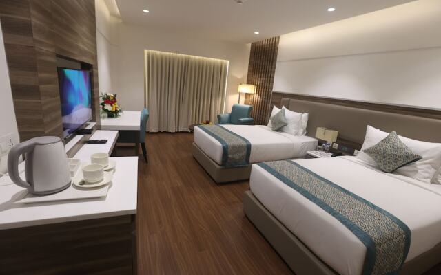 Pharos Hotels