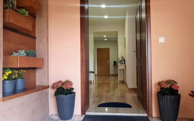 Apartmani Magnolija